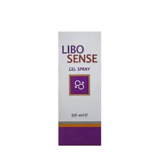 Libosense Gel Spray | 60ml