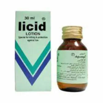 Licid Lotion against Lice | 30ml