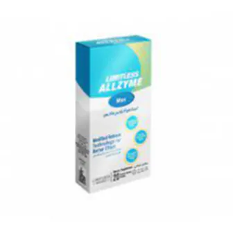Limitless Allzyme Max | 20 Tabs