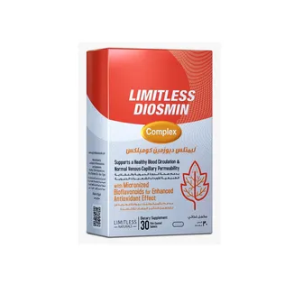 Limitless | Diosmin Complex | 30 Tabs