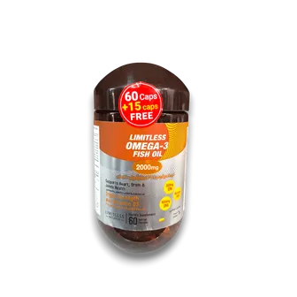 LIMITLESS  OMEGA 3