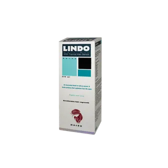 Lindo | hair oil spray | 120ml