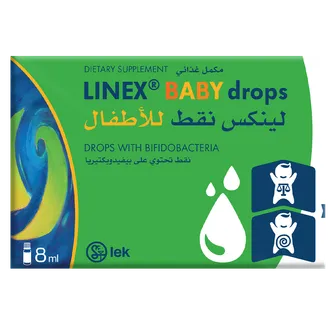 Linex Baby Drops | 8ml