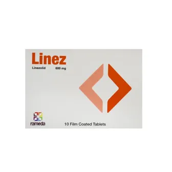 Linez | 600mg | 10Tab