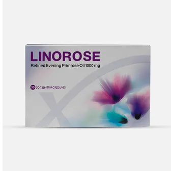 Linorose Reliefs the Pain for Premenstrual Syndrome & Menopausal Women | 30 Caps