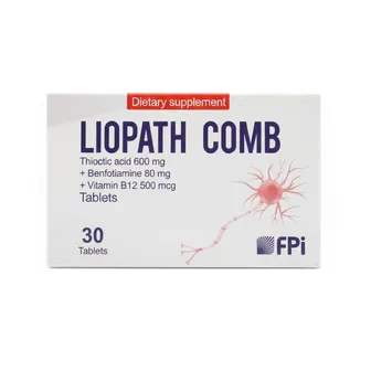 Liopath comp | 30 Tabs