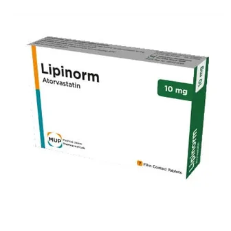 Lipinorm | 10mg | 7Tab