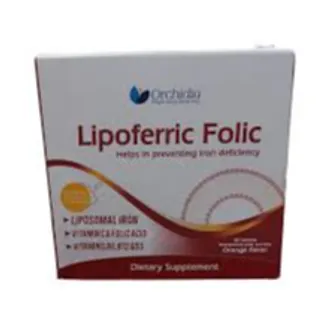 Lipoferric Folic | 30Sachets