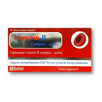 Liposom-B Complex | 30 Caps