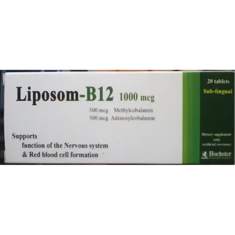 Liposom B12 | 20Tab