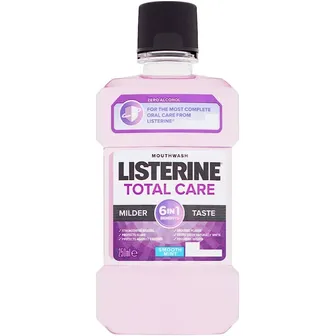 Listerine | Total Care Zero Mouthwash Smooth Mint | 250ml