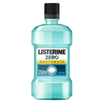Listerine | Zero Mouth Wash | 250ml
