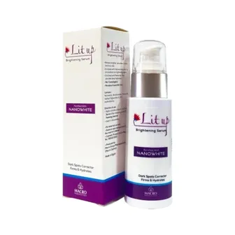 Lit Up | Brightening Serum | 50gm