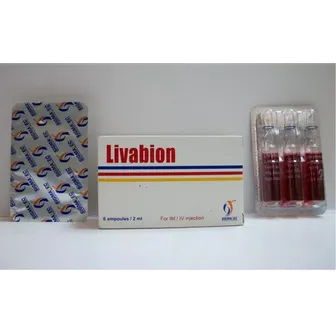 Livabion | 6Amp | 2Ml