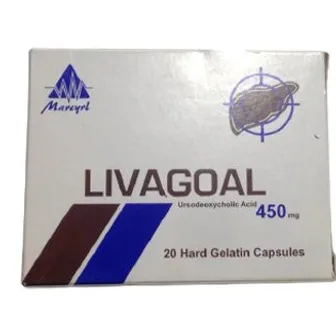 Livagoal | 450 Mg | 20 Caps