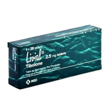 Livial 2.5 mg | 28 Tabs