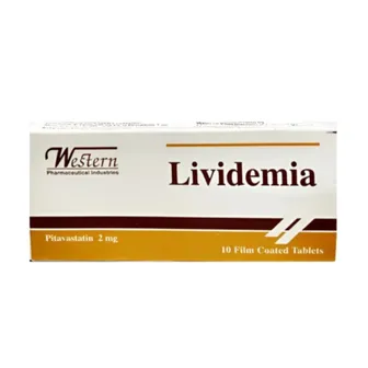 Lividemia 2mg | 30 Tabs