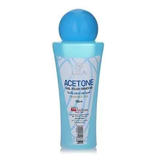 Liza | Fragrance Free Acetone | 100 ml