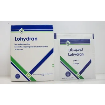 Lohydran drying solution | 10 Sachets