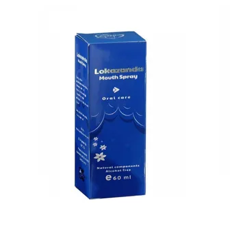 Lokazanda Mouth Spray | 60ml