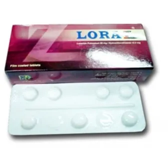 Loraz | 50/12.5Mg | 14Tab
