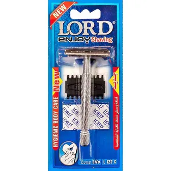 Lord | Closed Comb Safety Razor