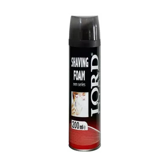Lord | Shaving Foam | 200ml