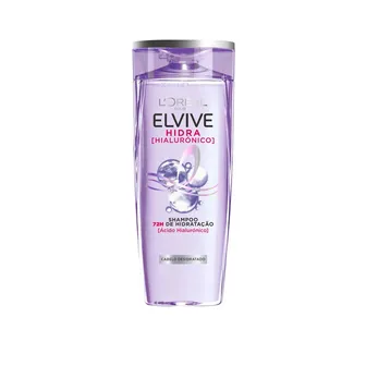 L'Oreal Paris Elvive | Hyaluron Moisture Shampoo | 400ml