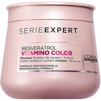 L’Oreal Paris | Professional Serie Expert Vitamino Color Mask for Coloured Hair | 250ml