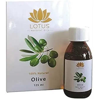 Lotus | Natural Olive Oil | 125ml