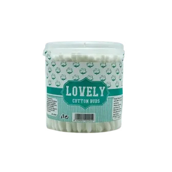 Lovely | Cotton Buds | 200Pcs