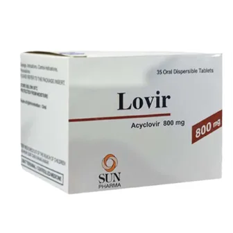 lovir 800mg 35 tab