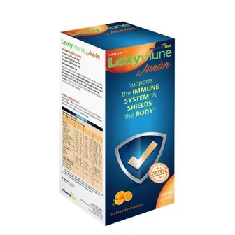 Loxymune Junior Syrup | 200ml