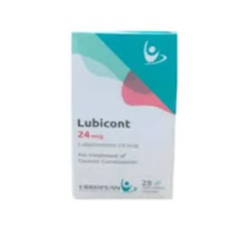 Lubicont 24mcg | 28 Caps