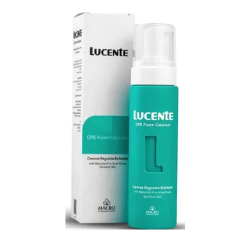 Lucente | Cre Foam Cleanser | 200ml