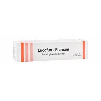 Lucofun - R | Face Lightening Cream | 30gm