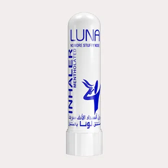 Luna | Canister Inhaler