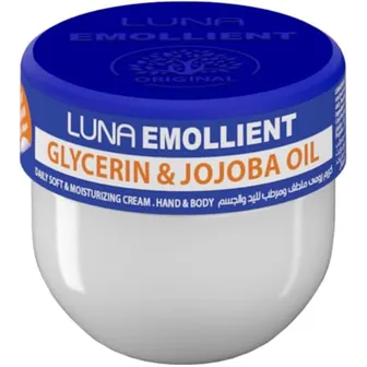 Luna | Emollient Soft Cream Glycerin & Jojoba Oil | 20gm