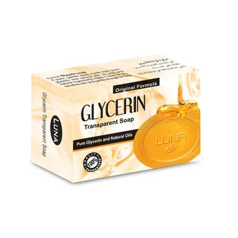 Luna | Glycerin Soap | 115gm