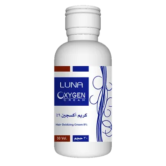 Luna | Oxygen Cream 9% | 30 Vol