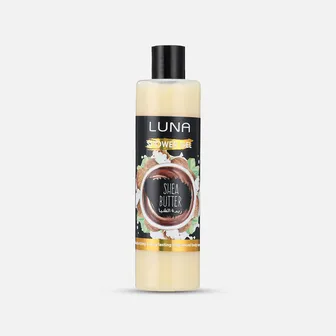 Luna | Shower Gel with Shea Butter | 500ml