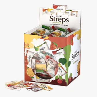 Luna | Streps Pastilles | 300Pcs