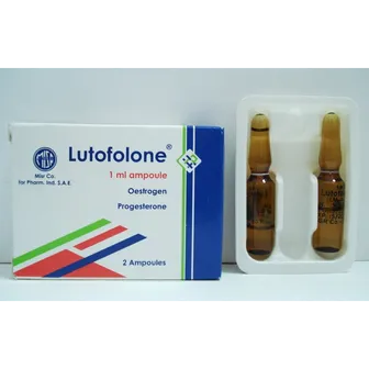 Lutofolone | 1Ml | 2Amp