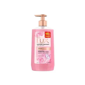 Lux | Soft Touch Hand Wash | 500ml 15% Off