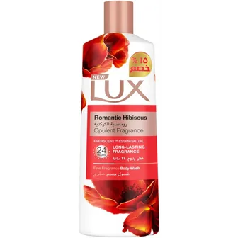 Lux | Shower Gel Romantic Hibiscus | 500ML