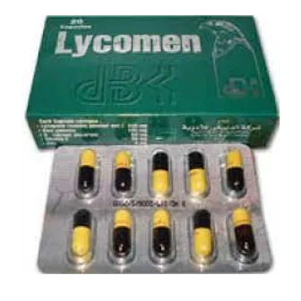 Lycomen | 20 Capsule