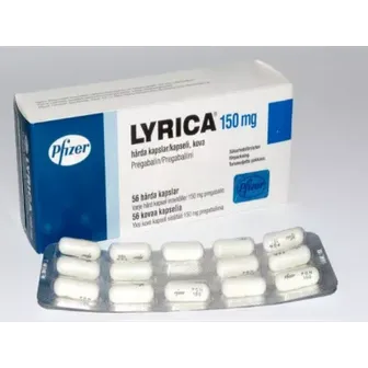 Lyrica 150 mg | 20 caps