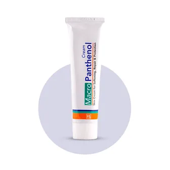 Macro Panthenol | Cream | 50gm