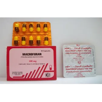 macrofuran 100mg | 30 Caps