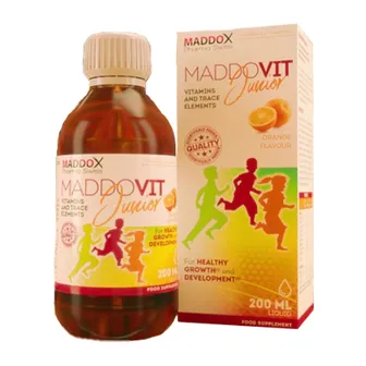 Maddovit Junior | 200ml